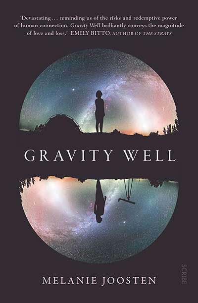 Naama Grey-Smith reviews &#039;Gravity Well&#039; by Melanie Joosten
