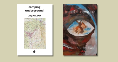Anders Villani reviews two new poetry collections