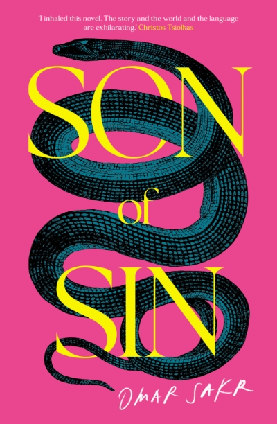 Jay Daniel Thompson reviews &#039;Son of Sin&#039; by Omar Sakr