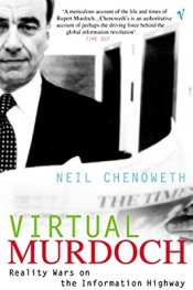 Gideon Haigh reviews 'Virtual Murdoch' by Neil Chenoweth and 'Working for Rupert' by Hugh Lunn