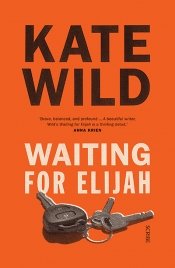Johanna Leggatt reviews 'Waiting for Elijah' by Kate Wild