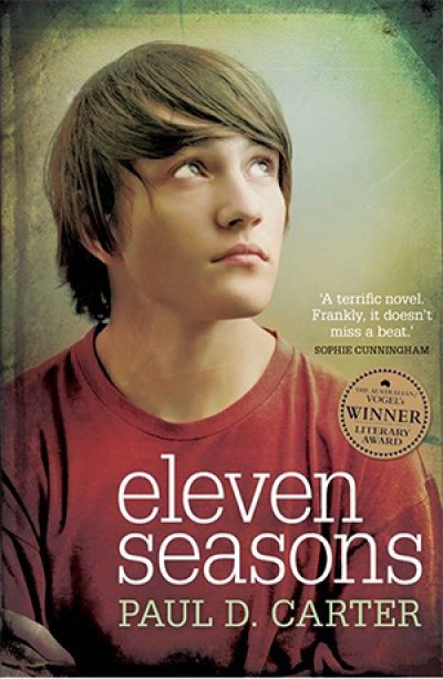 Amy Baillieu reviews &#039;Eleven Seasons&#039; by Paul D. Carter