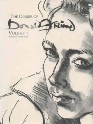 Brenda Niall reviews &#039;The Diaries of Donald Friend, Volume 1&#039; edited by Anne Gray