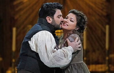 Cendrillon, Lucia di Lammermoor, and Tosca (Metropolitan Opera)