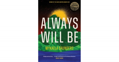 Claire G. Coleman reviews ‘Always Will Be’ by Mykaela Saunders