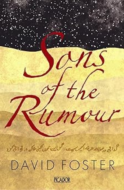 James Ley reviews &#039;Sons of the Rumour&#039; by David Foster