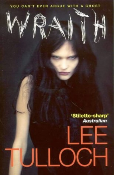 Philippa Hawker reviews 'Wraith' by Lee Tulloch