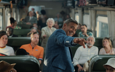 ‘Jay Kelly: Noah Baumbach’s film about self-actualisation in Hollywood’ by Jordan Prosser