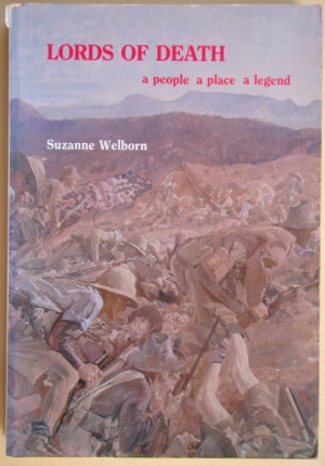 Bill Gammage reviews &#039;Lords of Death&#039; by Suzanne Welborn