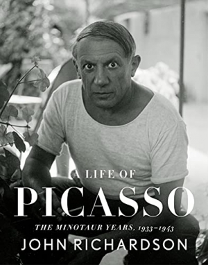 Patrick McCaughey reviews ‘A Life of Picasso: The minotaur years, 1933–1943’ by John Richardson
