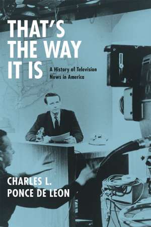 John Henningham reviews &#039;That&#039;s The Way It Is&#039; by Charles L. Ponce de Leon