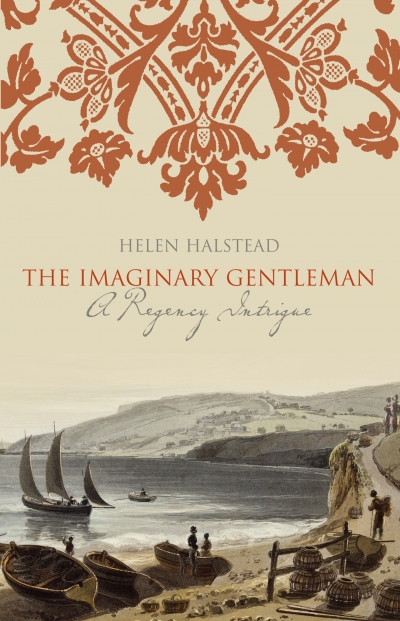 Laura Carroll reviews &#039;The Imaginary Gentleman&#039; by Helen Halstead