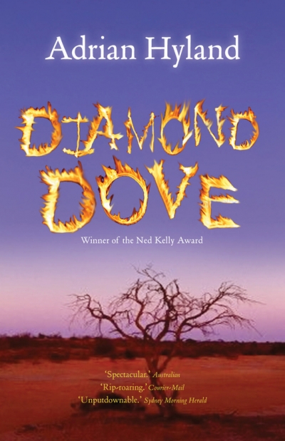Kabita Dhara reviews &#039;Diamond Dove&#039; by Adrian Hyland and &#039;The Cobbler&#039;s Apprentice&#039; by Sandy McCutcheon