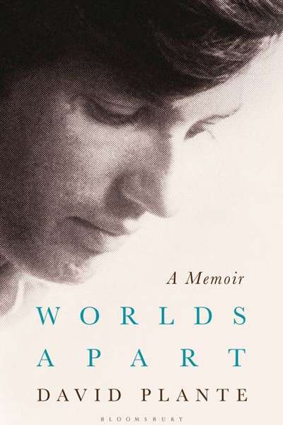 Ian Britain reviews &#039;Worlds Apart&#039; by David Plante