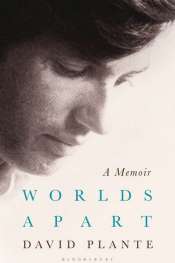 Ian Britain reviews 'Worlds Apart' by David Plante