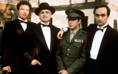 ‘The Godfather: Revisiting Francis Ford Coppola’s classic fifty years on’ by Florence Honybun