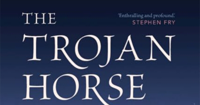 Christopher Allen reviews ‘The Trojan Horse and Other Stories: Ten ancient creatures that make us human’