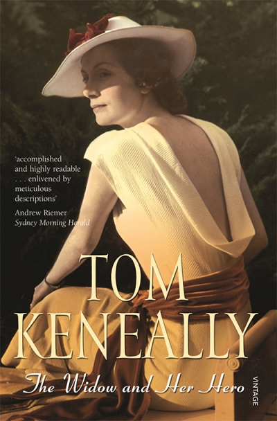 Peter Pierce reviews &#039;The Widow and Her Hero&#039; by Tom Keneally