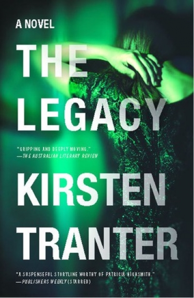 Jo Case reviews &#039;The Legacy&#039; by Kirsten Tranter