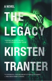 Jo Case reviews 'The Legacy' by Kirsten Tranter