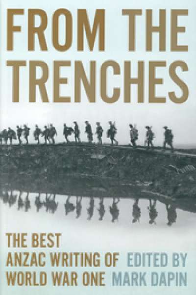 Geoff Page reviews 'From the Trenches', edited by Mark Dapin