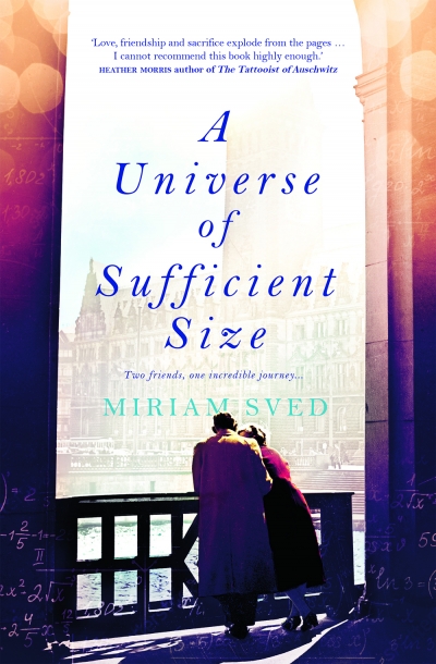 Naama Grey-Smith reviews &#039;A Universe of Sufficient Size&#039; by Miriam Sved