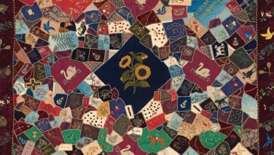 &#039;Making the Australian Quilt 1800–1950&#039; (NGV Australia)
