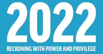 Joel Deane reviews &#039;2022: Reckoning with power and privilege&#039;, edited by Michael Hopkin