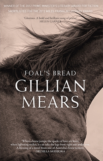 Gillian Dooley reviews &#039;Foal&#039;s Bread&#039; by Gillian Mears