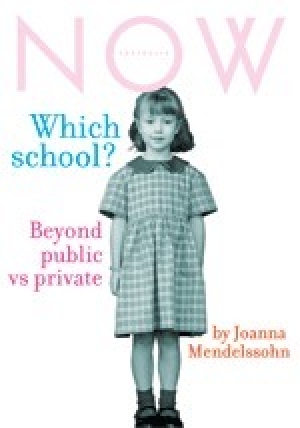 Ilana Snyder reviews &#039;Which School?&#039; by Joanna Mendelssohn