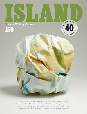 Rayne Allinson reviews &#039;Island 159&#039; edited by Vern Field
