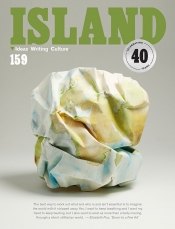 Rayne Allinson reviews 'Island 159' edited by Vern Field