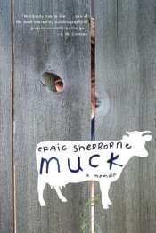 Gay Bilson reviews 'Muck' by Craig Sherborne