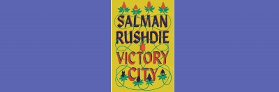 Victory City by Salman Rushdie