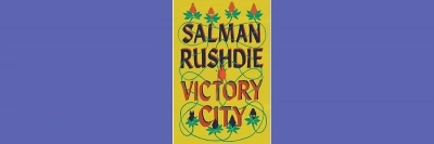 Victory City by Salman Rushdie