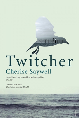 Thuy On reviews &#039;Twitcher&#039; by Cherise Saywell