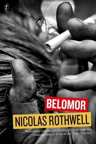 Phil Brown reviews &#039;Belomor&#039; by Nicolas Rothwell