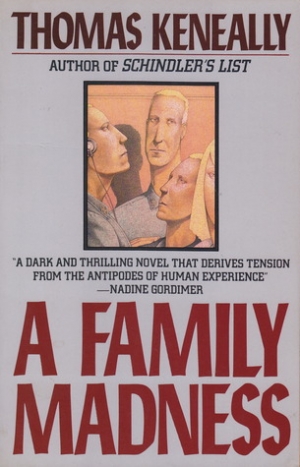 Ludmilla Forsyth reviews &#039;A Family Madness&#039; by Thomas Keneally