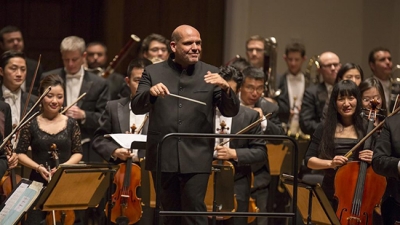 Hong Kong Philharmonic Orchestra and Jaap van Zweden