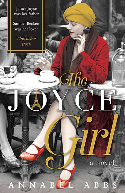 Ann-Marie Priest reviews &#039;The Joyce Girl&#039; by Annabel Abbs