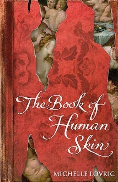 Melinda Harvey reviews &#039;The Book of Human Skin&#039; by Michelle Lovric