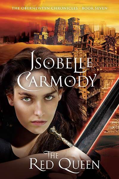 Benjamin Chandler reviews &#039;The Red Queen&#039; by Isobelle Carmody