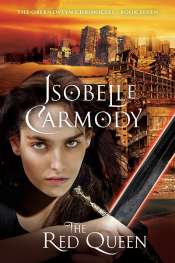 Benjamin Chandler reviews 'The Red Queen' by Isobelle Carmody