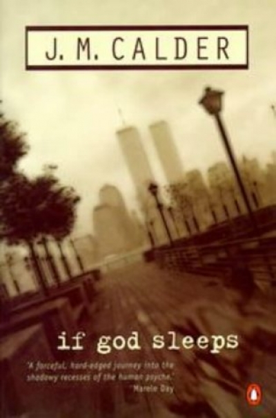 Katherine England reviews 'If God Sleeps' by J.M. Calder