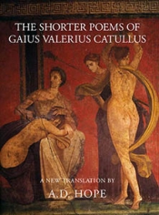 'A.D. Hope and Catullus' by David Brooks
