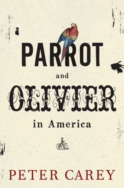 Murray Waldren reviews &#039;Parrot and Olivier in America&#039; by Peter Carey