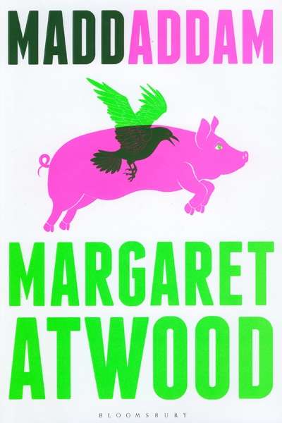 Kerryn Goldsworthy reviews 'MaddAddam' by Margaret Atwood