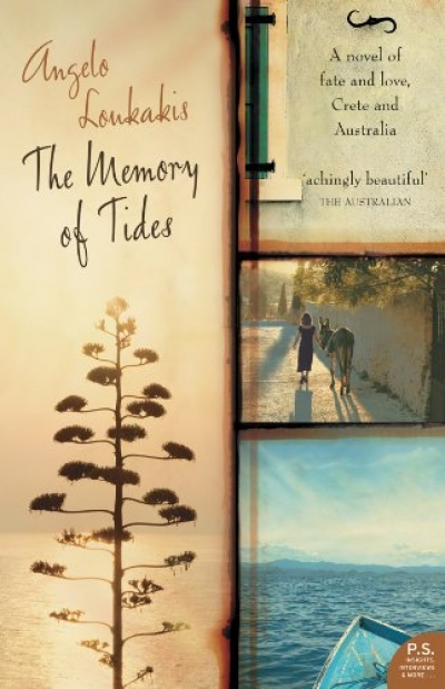John Slavin reviews 'The Memory of Tides' by Angelo Loukakis