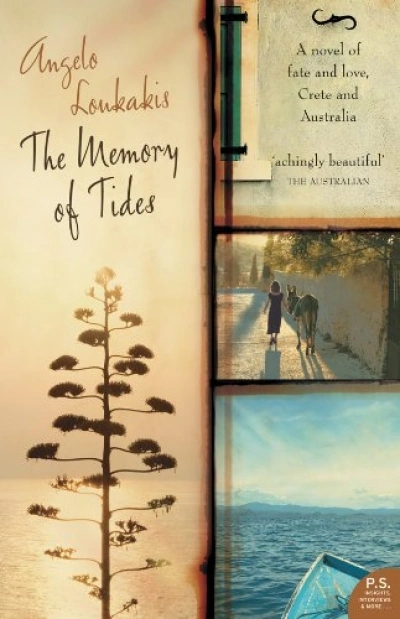 John Slavin reviews &#039;The Memory of Tides&#039; by Angelo Loukakis