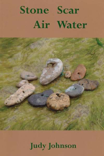 Rose Lucas reviews 'Stone Scar Air Water' by Judy Johnson